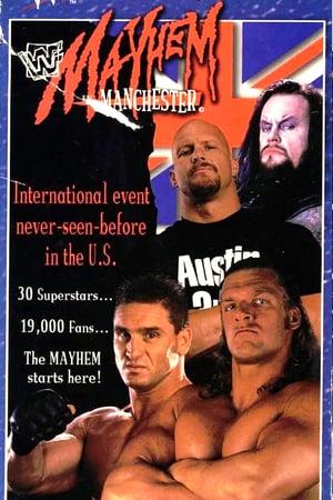 WWF Mayhem in Manchester