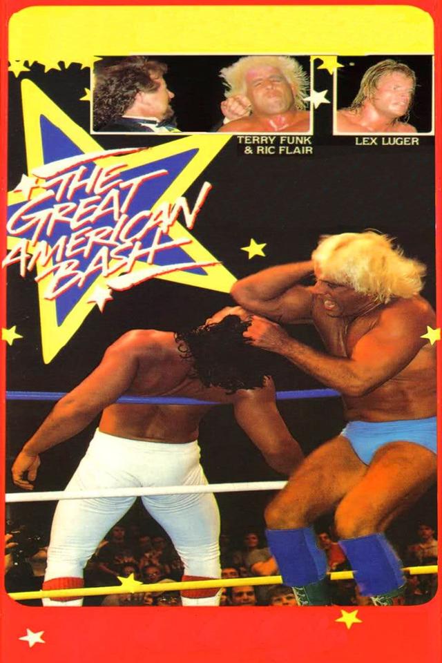 NWA The Great American Bash '89: The Glory Days