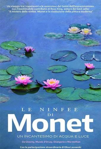 Le Ninfee di Monet: un incantesimo di acqua e luce