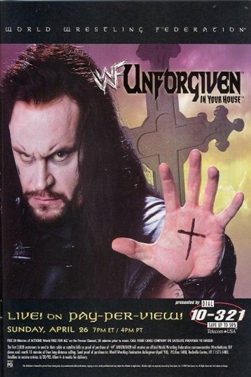 WWF Unforgiven 1998