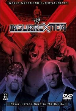 WWF Insurrextion UK 2002