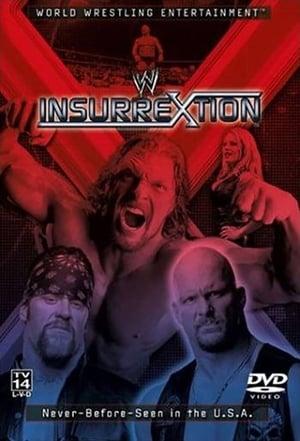 WWF Insurrextion UK 2002