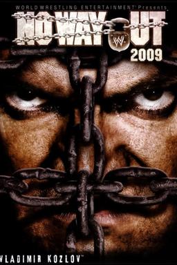 WWE No Way Out 2009