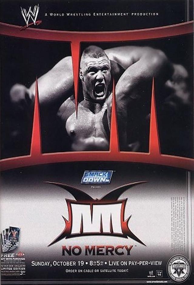 WWE No Mercy 2003