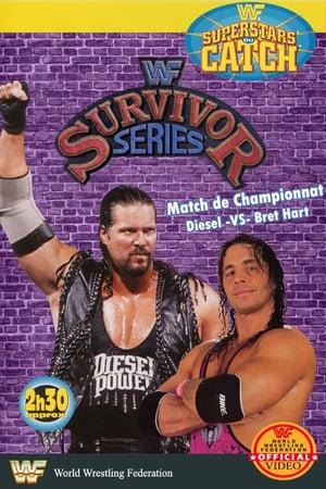 WWE Survivor Series 1995