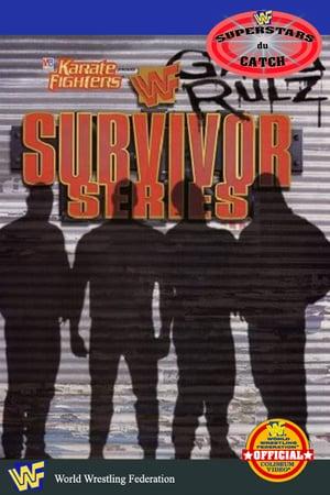 WWE Survivor Series 1997