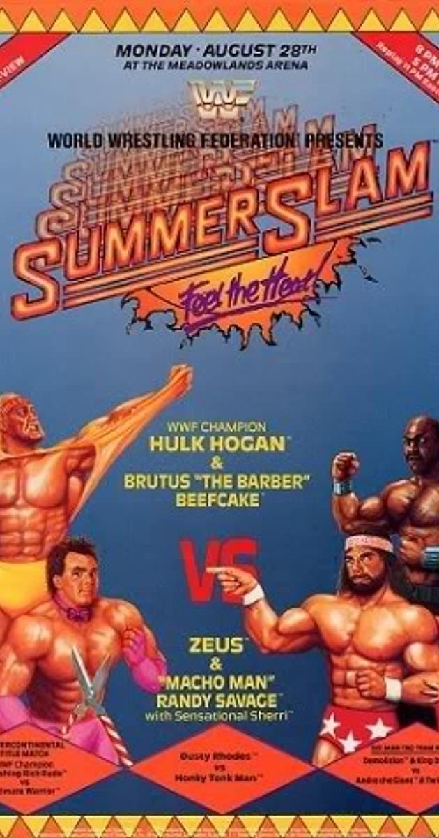 WWE SummerSlam 1989