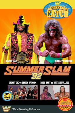 WWE SummerSlam 1992