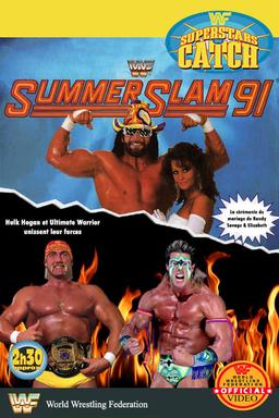 WWE SummerSlam 1991