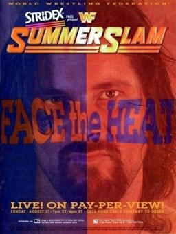 WWF SummerSlam 1995