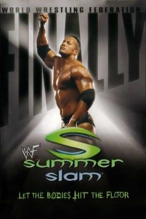 WWF SummerSlam 2001