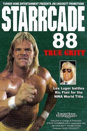 NWA Starrcade 1988: True Gritt