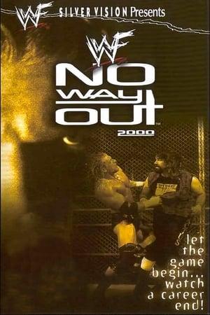 WWF No Way Out 2000