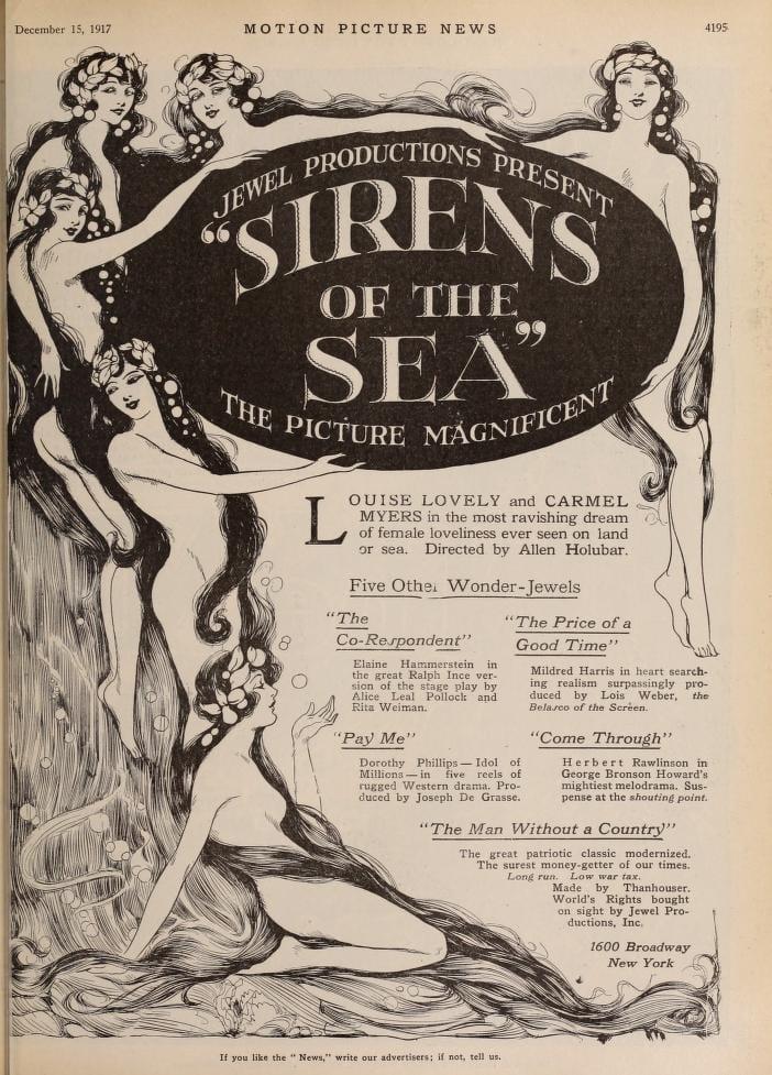 Sirens of the Sea