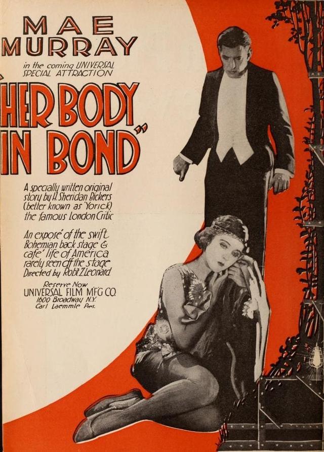 Her Body in Bond