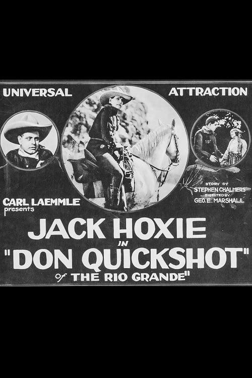 Don Quickshot of the Rio Grande