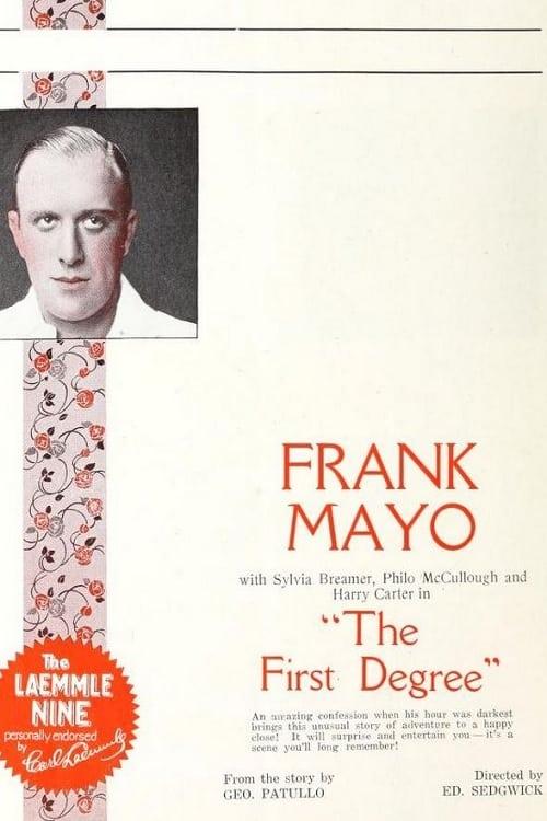 The First Degree