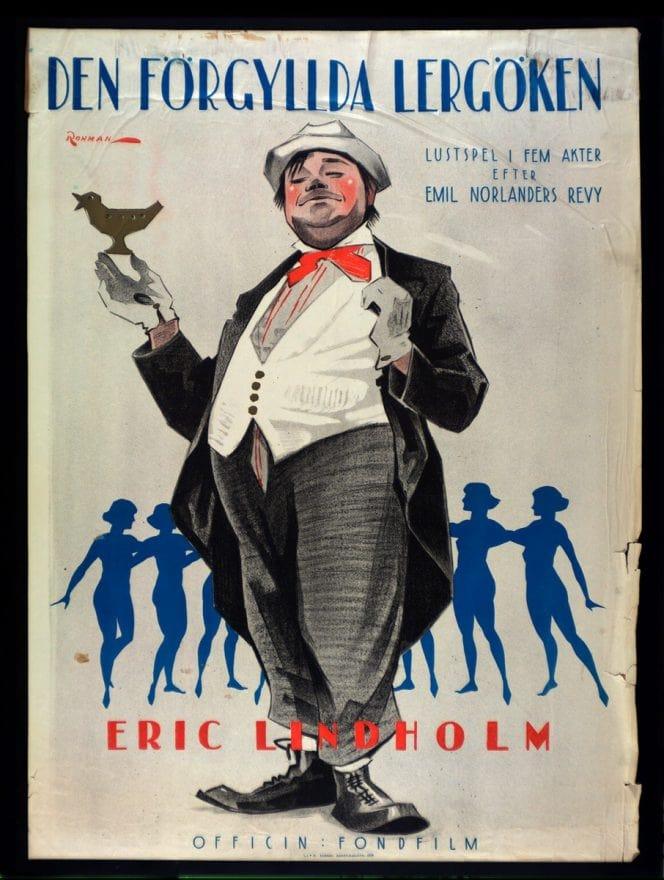 The Gilded Clay Cuckoo