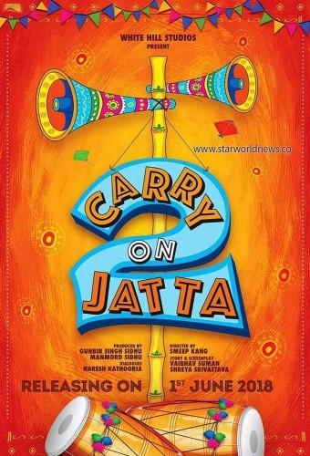 Carry on Jatta 2