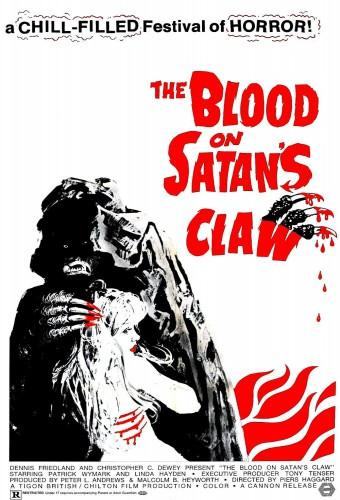 The Blood on Satan's Claw