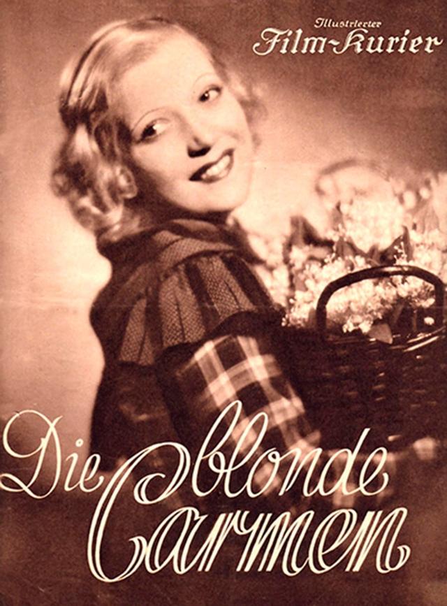 Carmen blonde