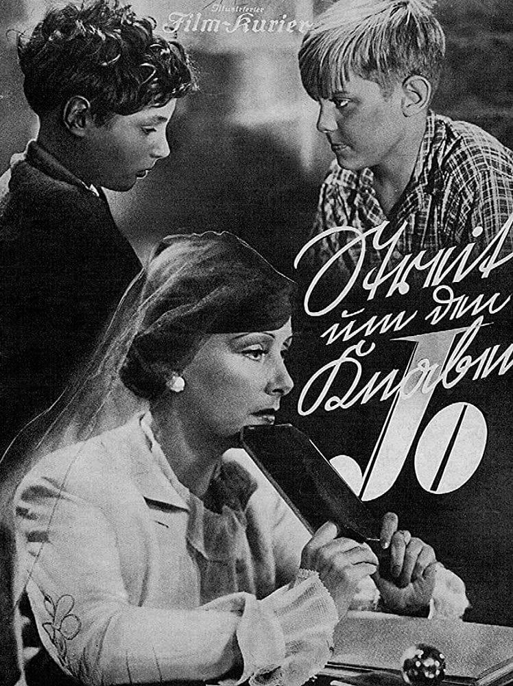 Strife Over the Boy Jo