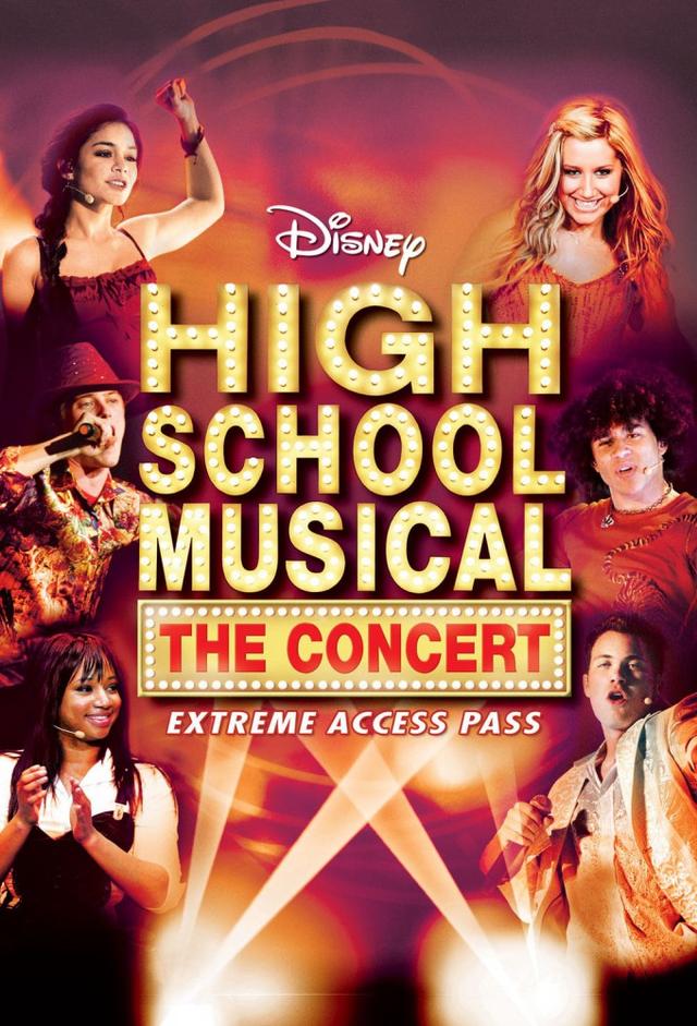 High School Musical: The Concert