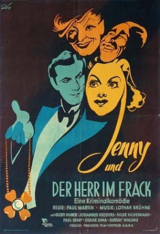 Jenny detective
