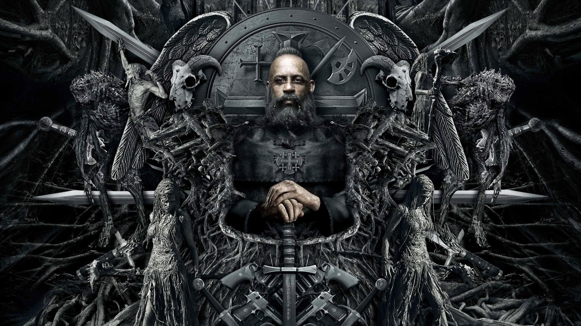 The Last Witch Hunter