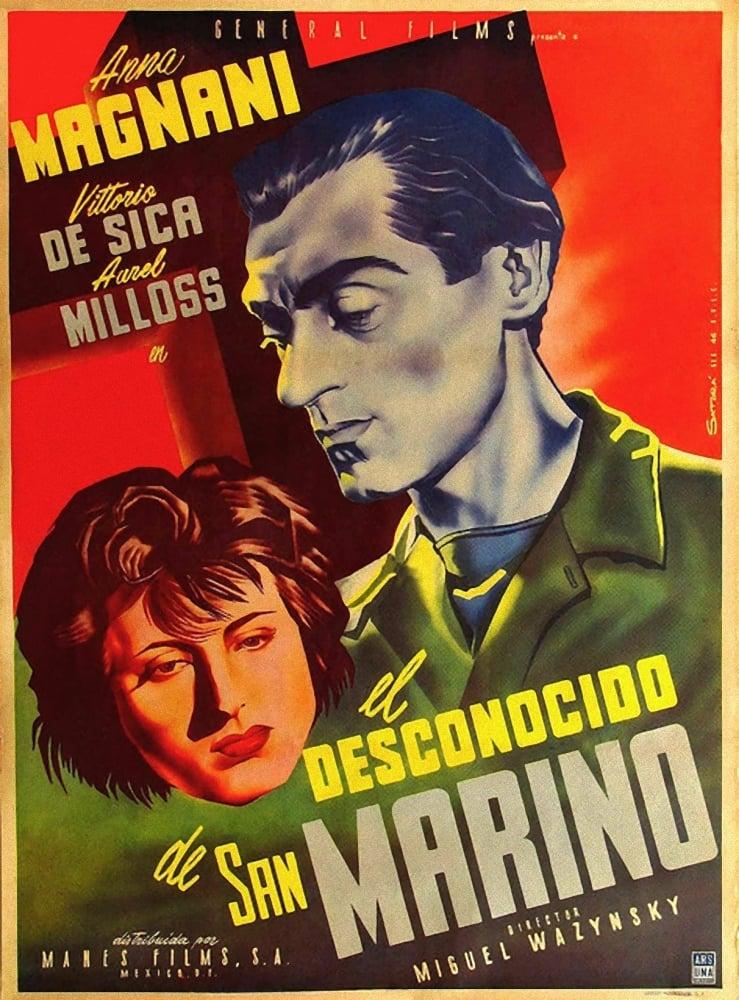 La courtisane de San Marino
