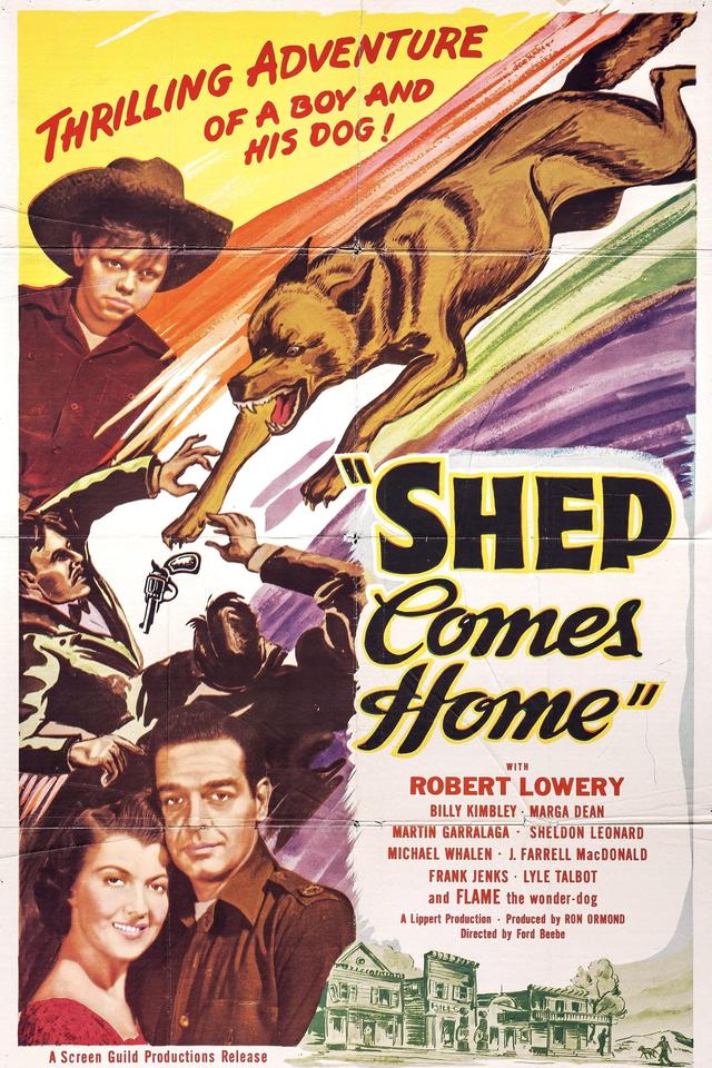 Shep Comes Home