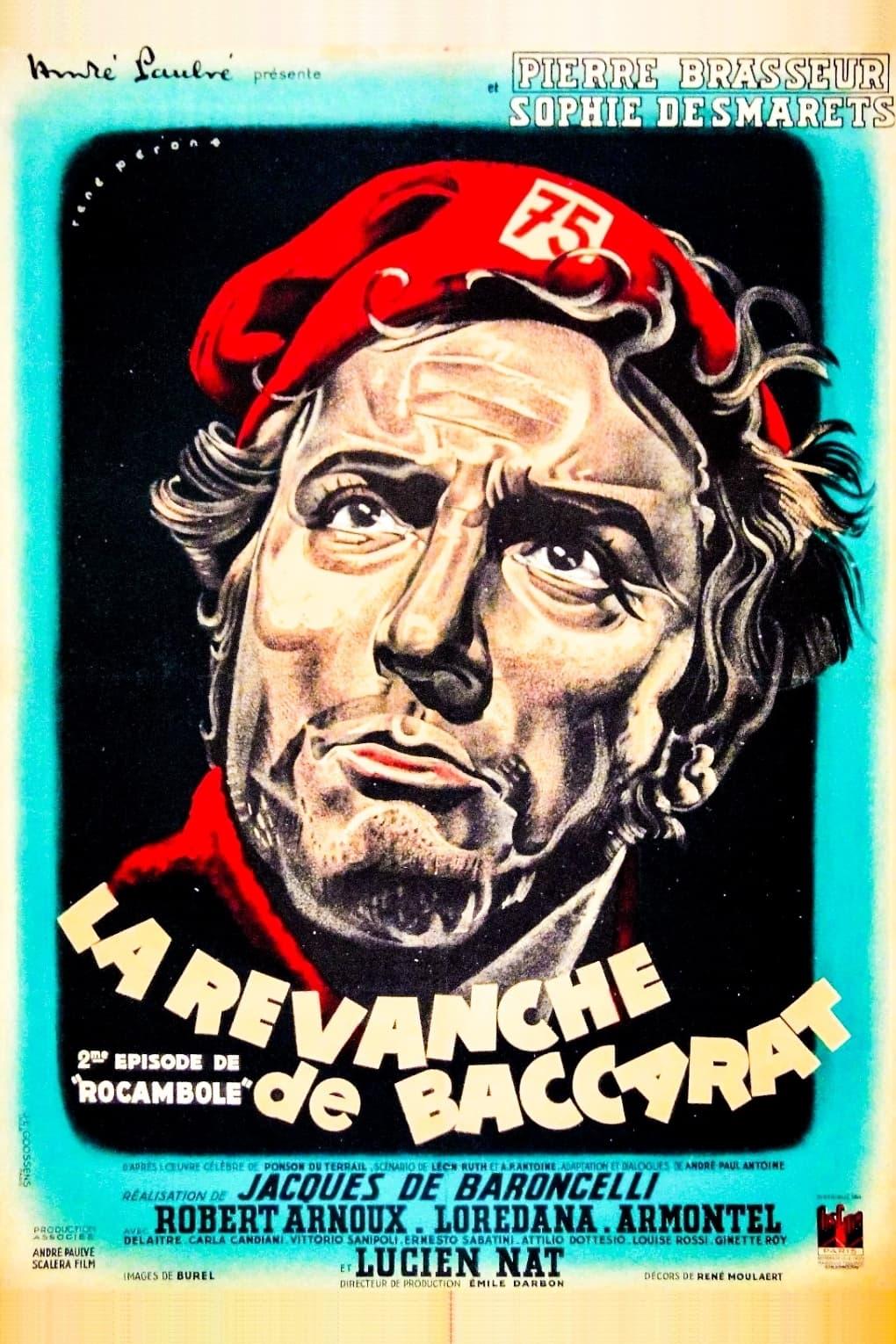 La Revanche de Baccarat