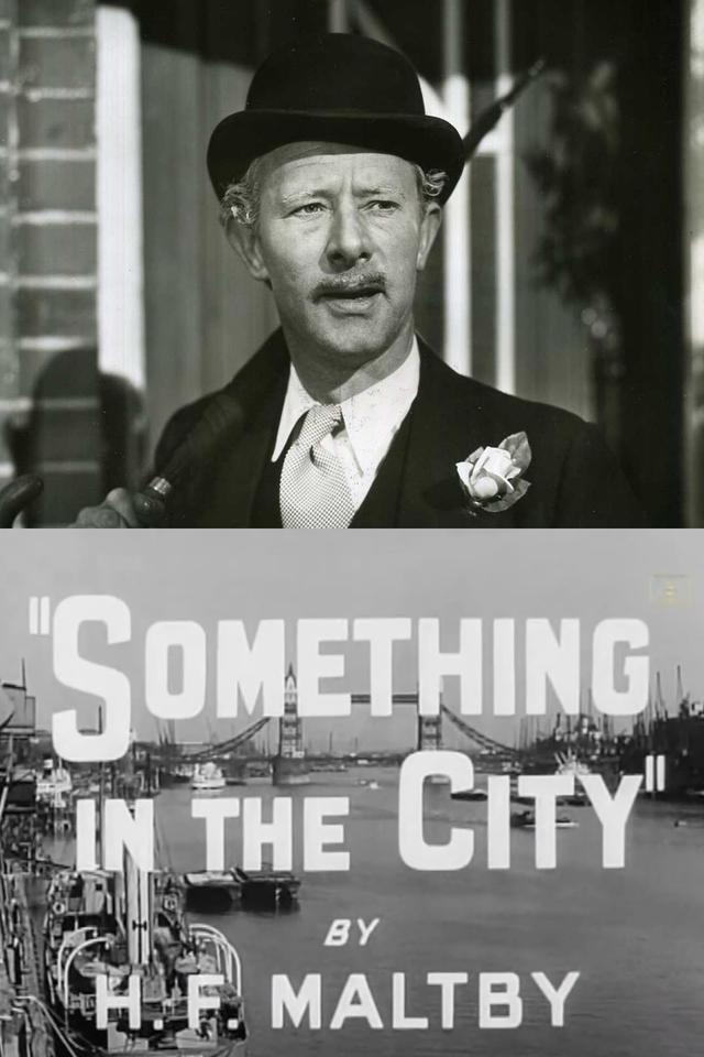Something in the City