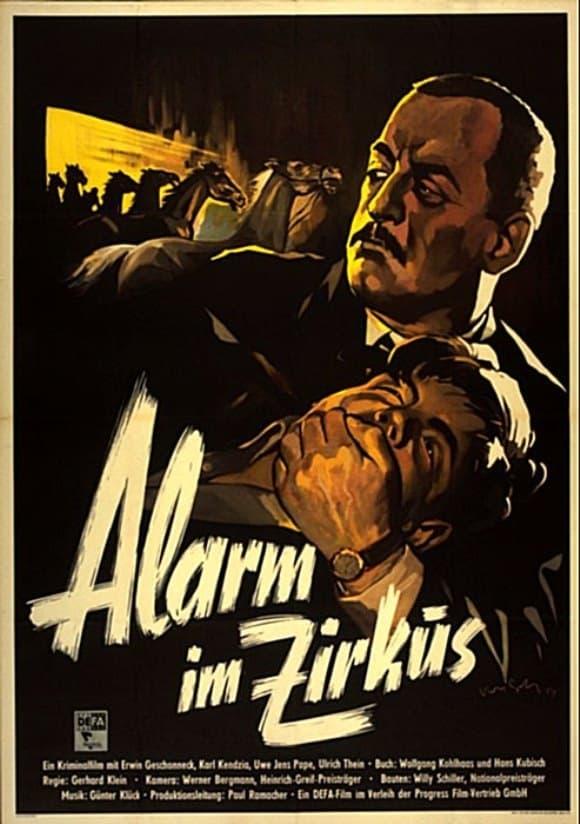 Alarm at the Circus