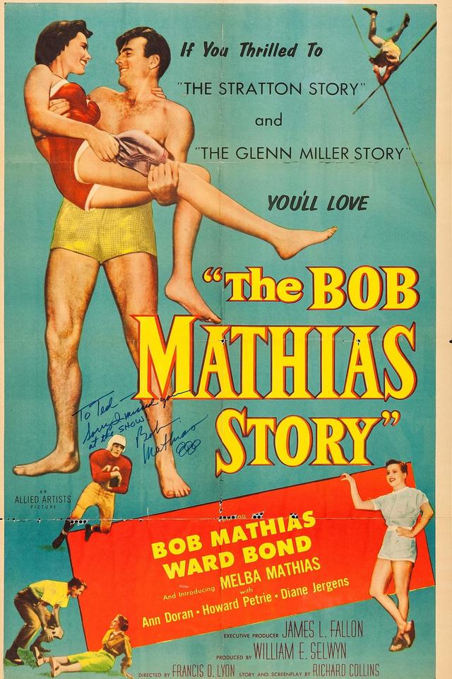 The Bob Mathias Story