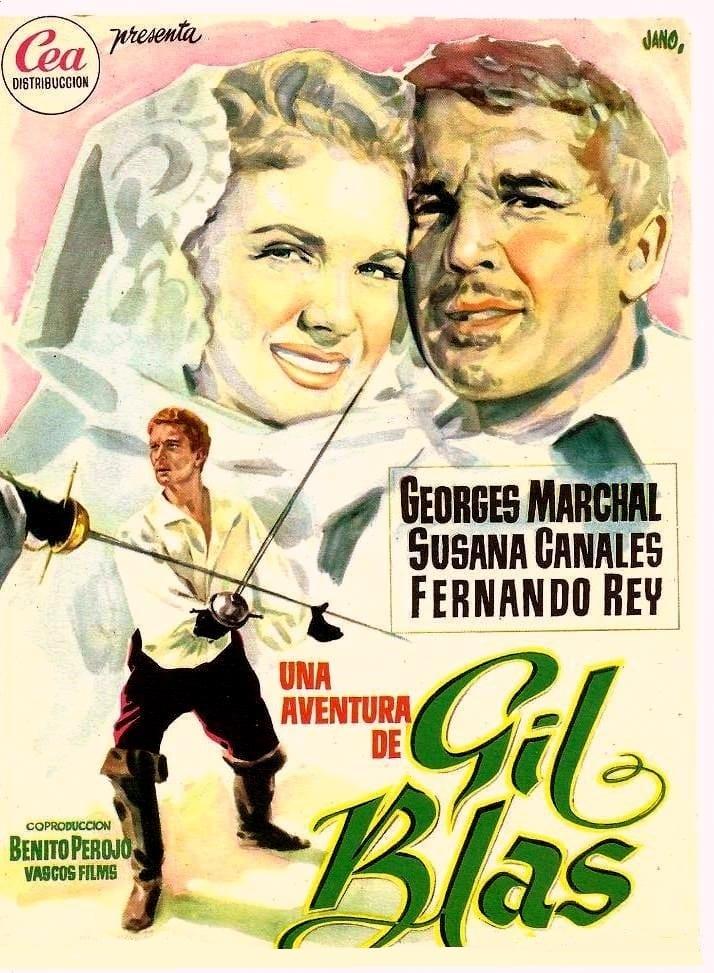 Les aventures de Gil Blas de Santillante