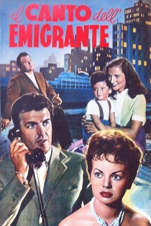 The Song of The Emigrant