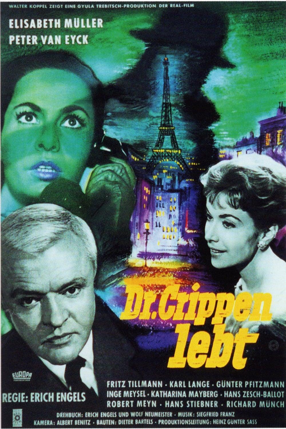 Docteur Crippen