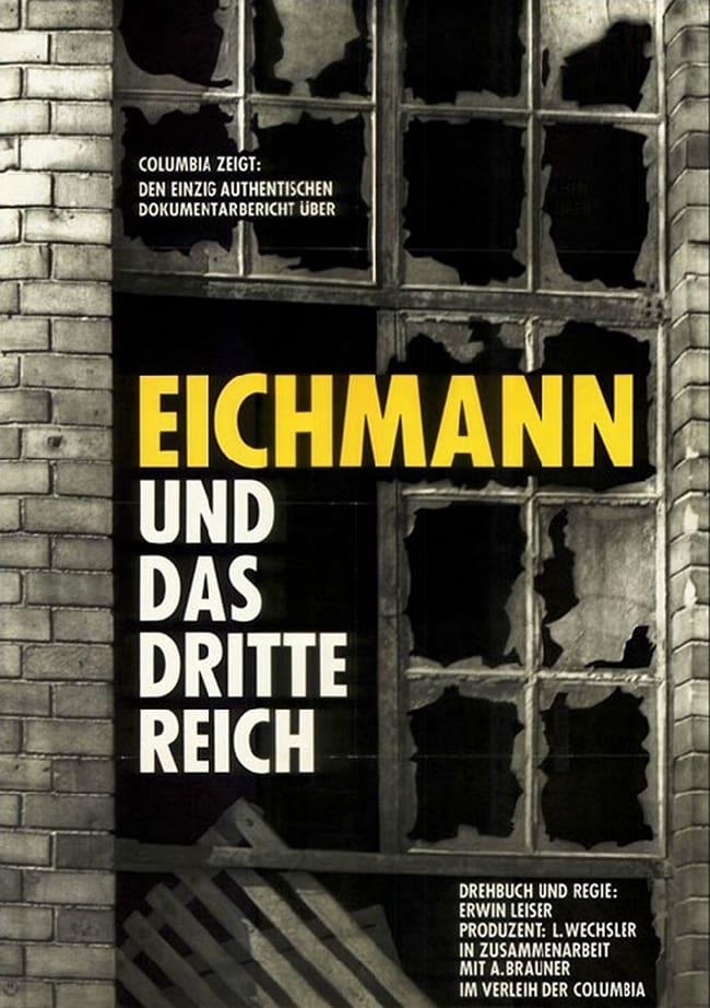 Eichmann, l'homme du 3e reich
