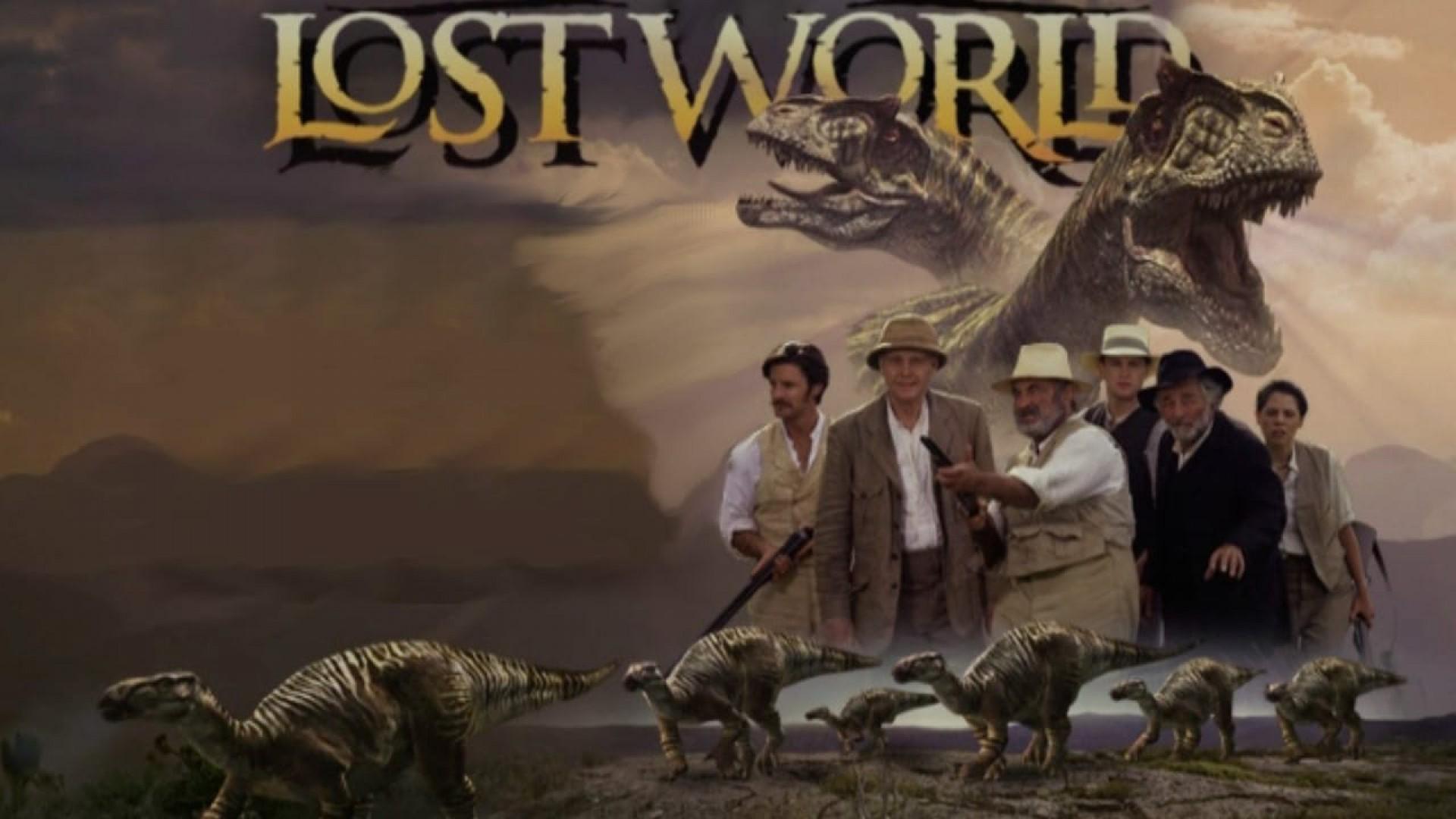 The Lost World