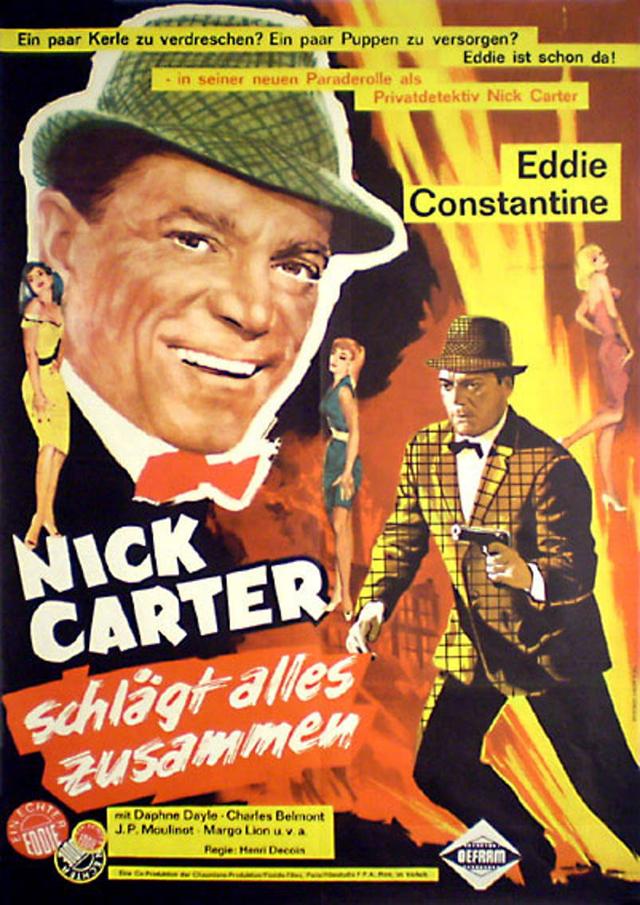 Nick Carter va tout casser!