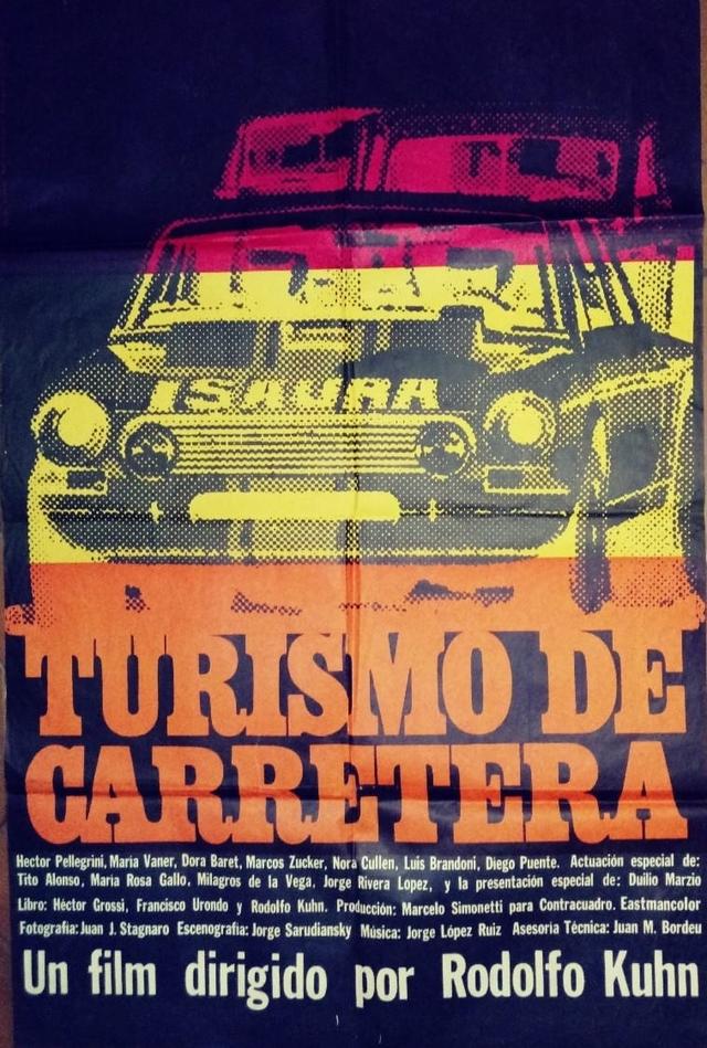 Turismo de carretera