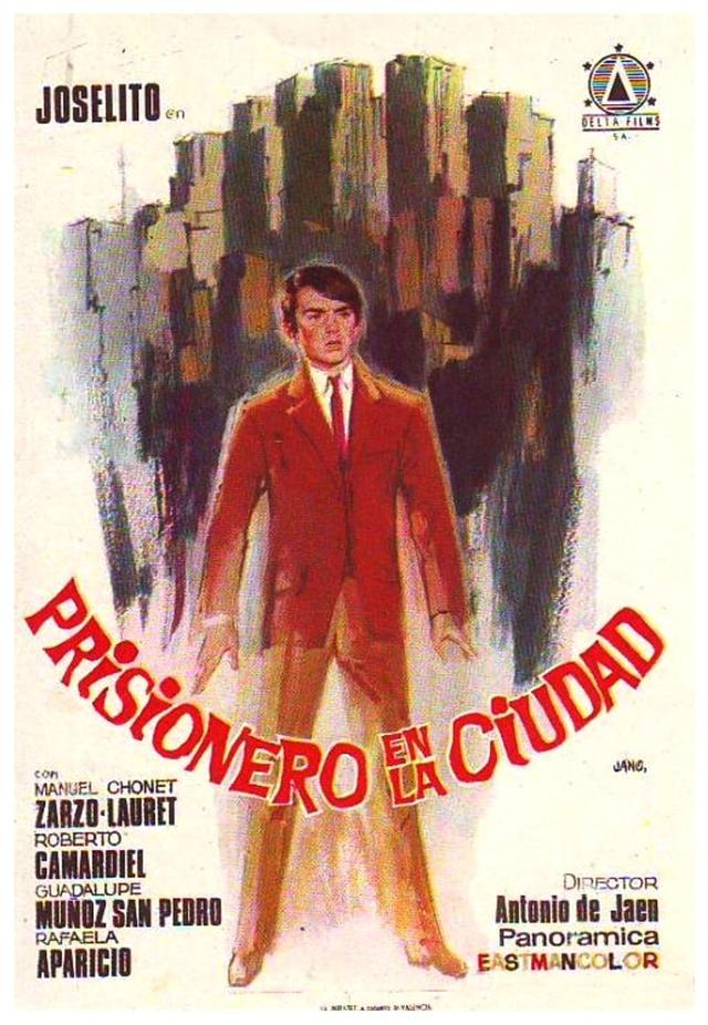 Prisionero en la ciudad