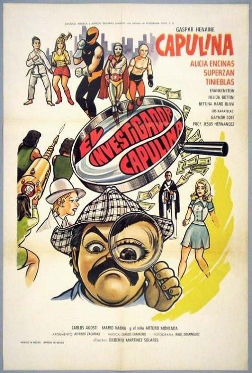 Capulina the Detective