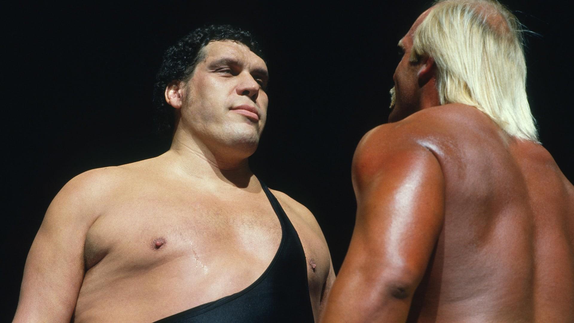 Andre the Giant