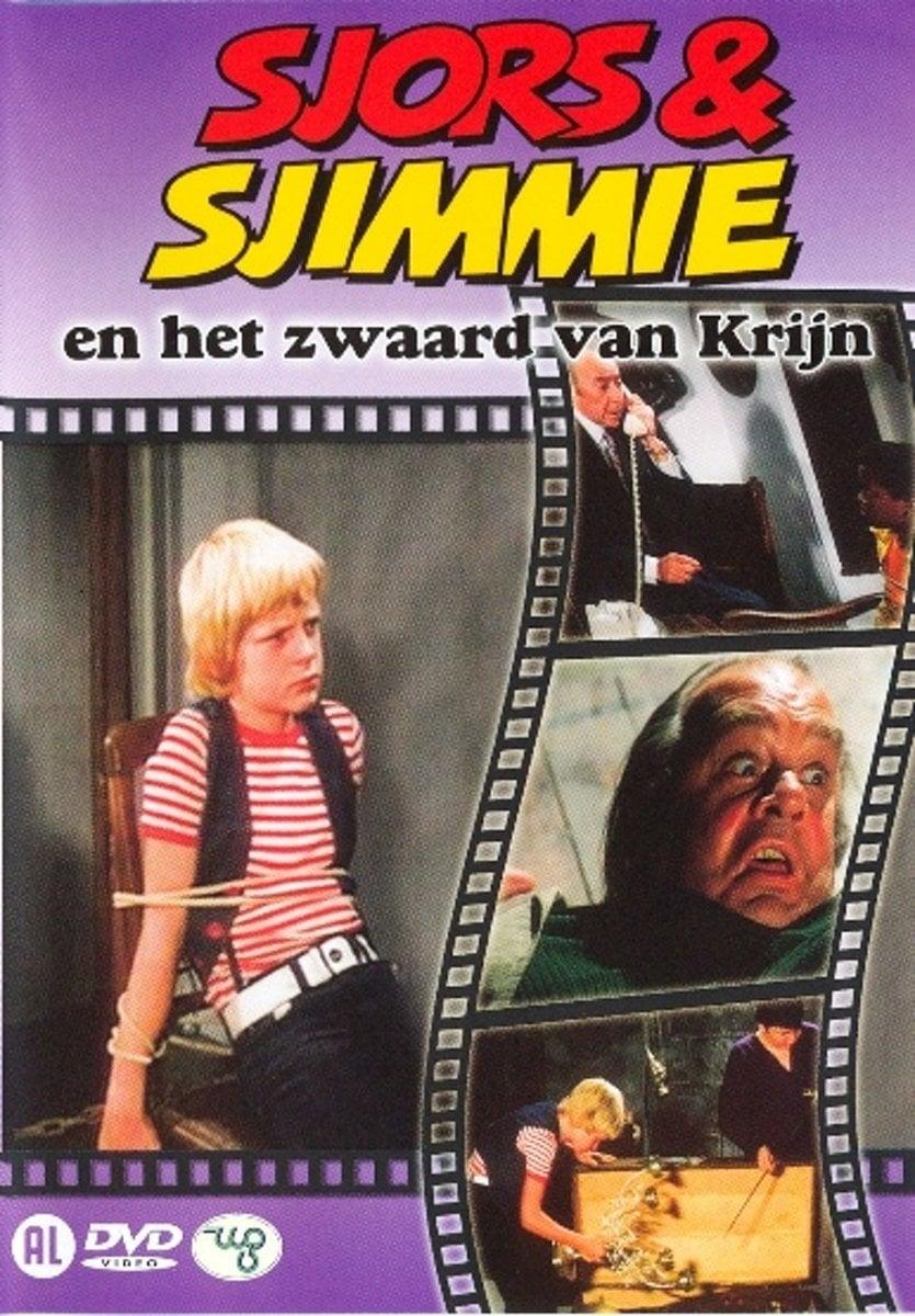 Sjors en Sjimmie en Het Zwaard Van Krijn
