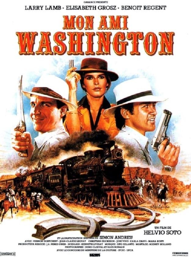 My Friend Washington