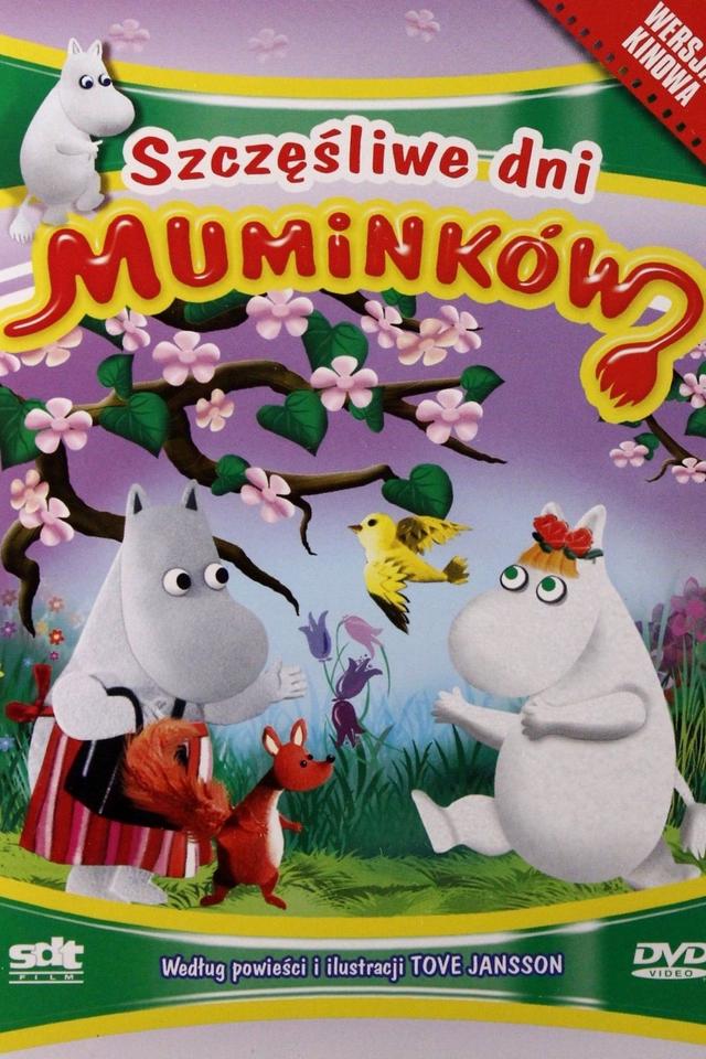 Happy Days of the Moomins