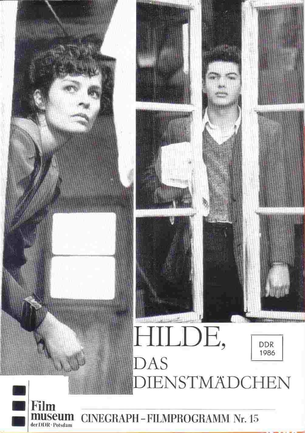 Housemaid Hilde