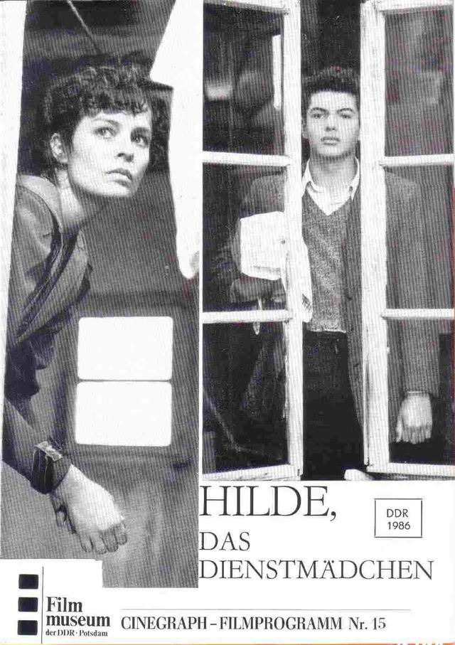 Housemaid Hilde